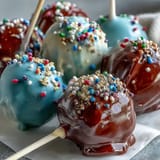 Graduation Cake Pops Gold