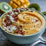 Mango Chili Lime Smoothie Bowl