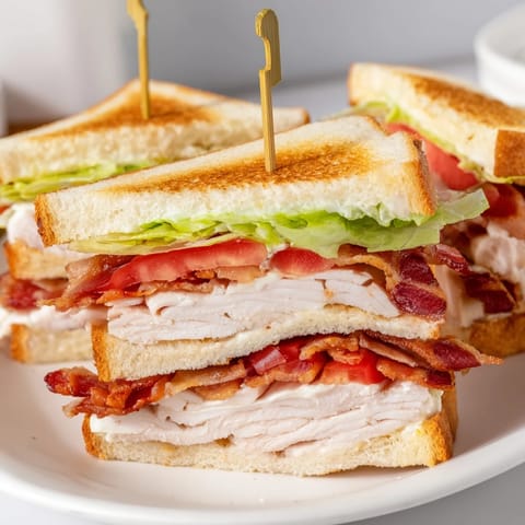 Classic Turkey Club