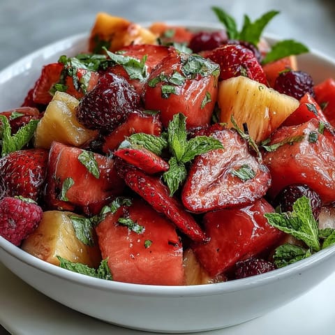 Strawberry Lemonade Fruit