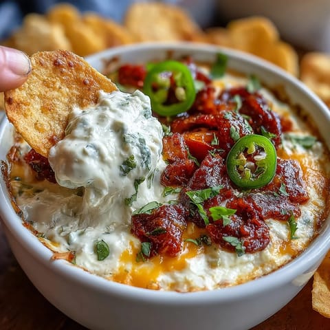 Cinco de Mayo Loaded Queso