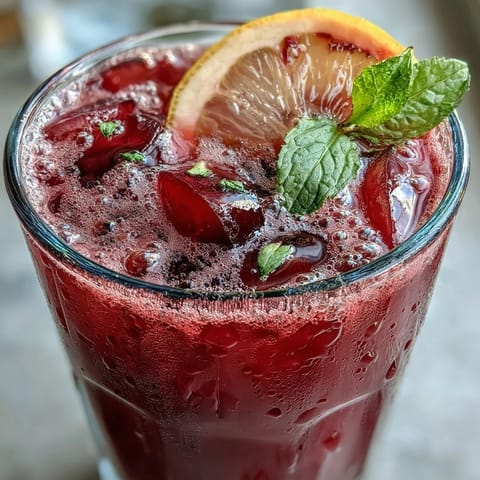 Natural pink lemonade with beet juice, perfectly chilled for a summer picnic.